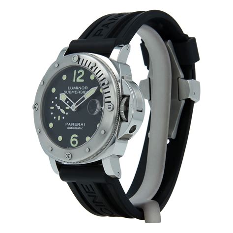 panerai 44 or 47|Panerai 44mm submersible.